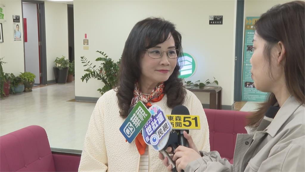 快新聞／指「徐巧芯走火入魔」　秦慧珠曝有溝通了：她2度LINE我