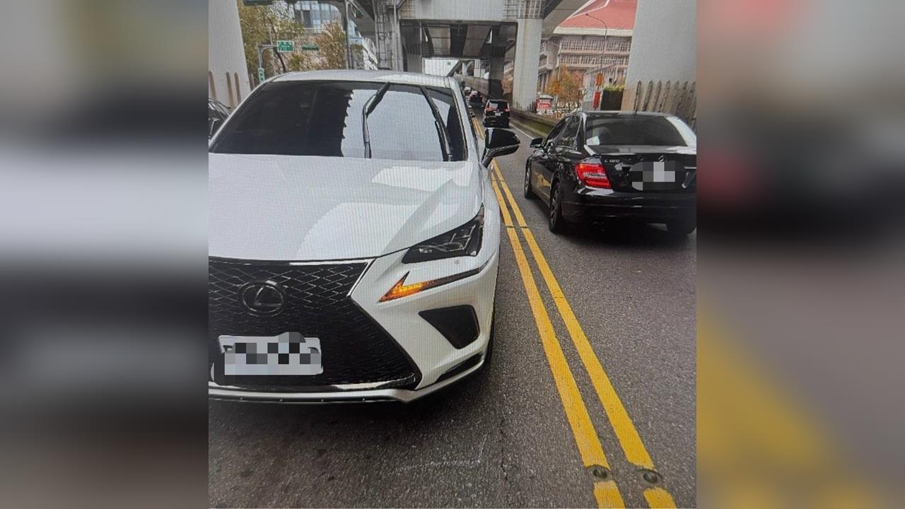 快新聞/前國安會秘書長妻「撞上違規行人」!過失傷害「未和解」判刑4月