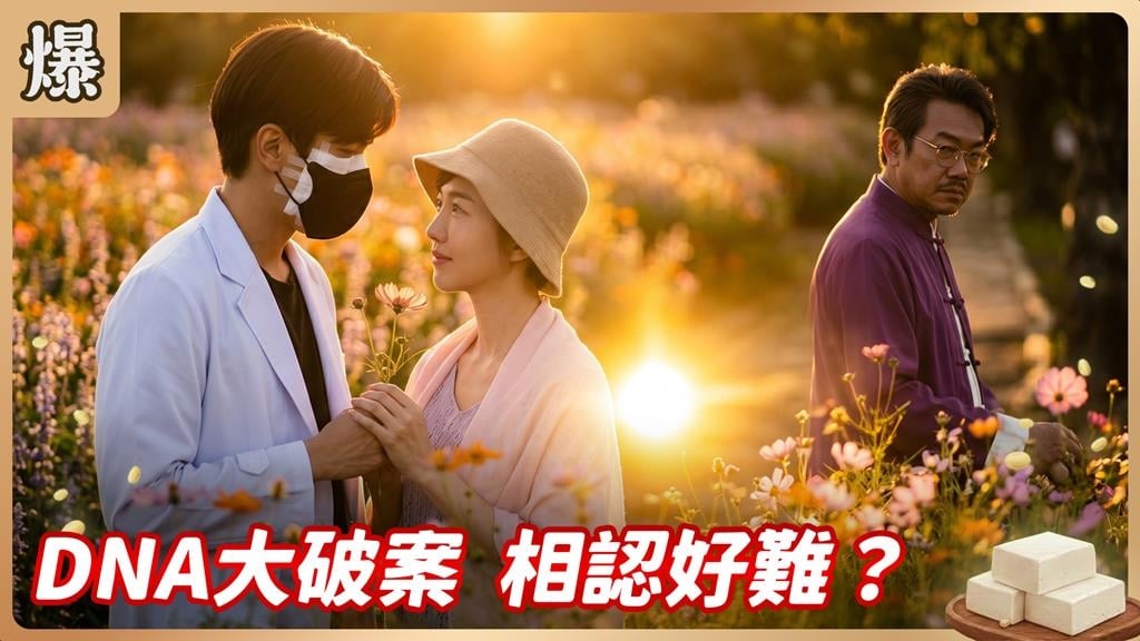 《豆腐媽媽-EP129精彩片段》 DNA大破案 相認好難？