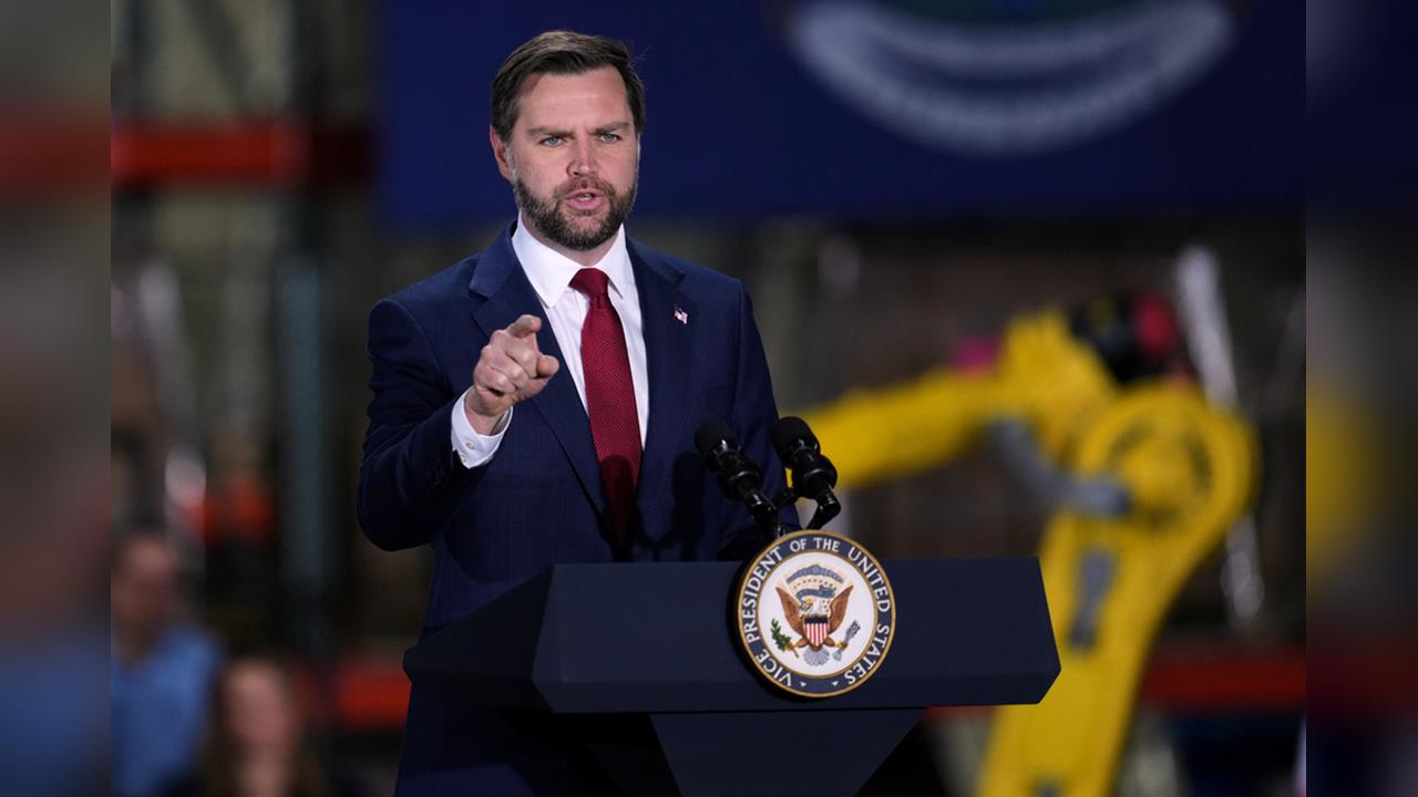 快新聞／美伊有望達成協議！高層會談安排在「這國」舉行　傳副總統范斯將出席