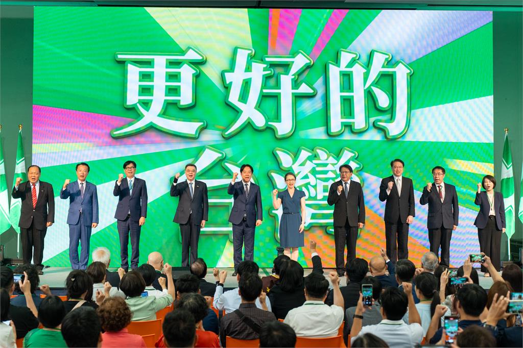 民進黨南高初選競爭白熱化　這「2縣市」首長可望用民調決勝負
