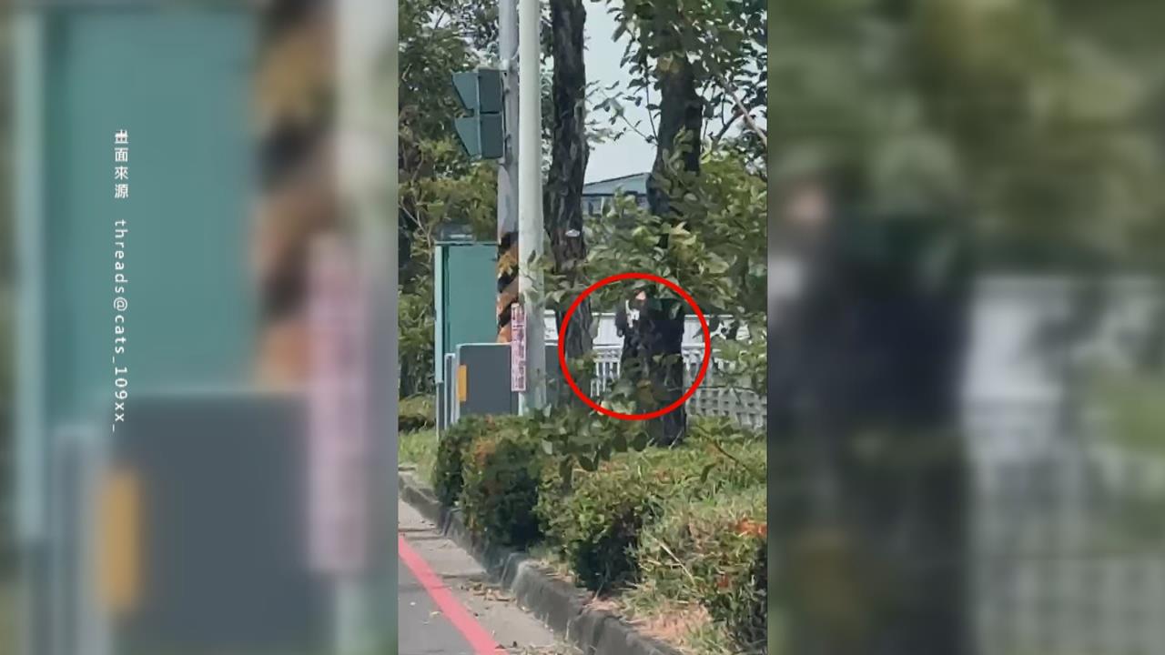高雄大寮捷運站驚見持刀男！　警方逮人竟供稱：沒安全感