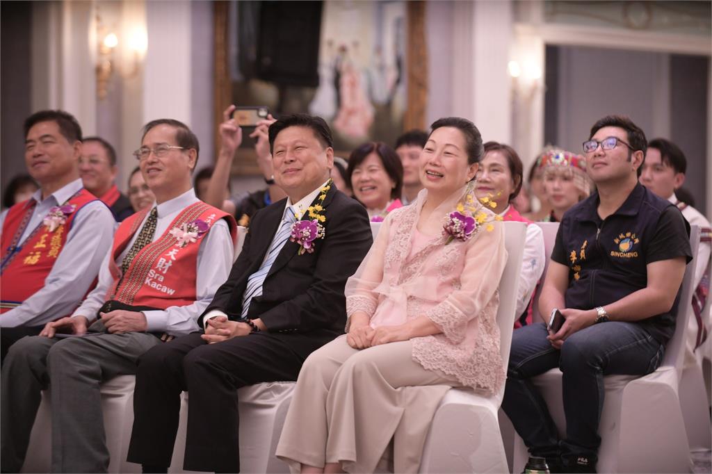 快新聞／轟傅崐萁夫婦惡行難容！　翁達瑞：善良的花蓮人已經站起