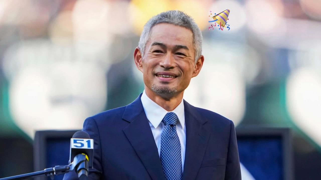 棒球(影)／朗神生日快樂！水手、大聯盟發文祝賀鈴木一朗「一紀錄」至今仍無人能破