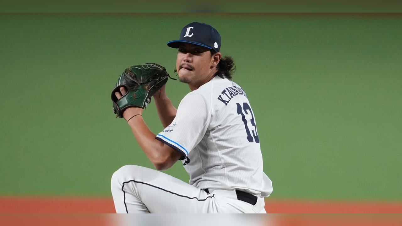 MLB(影)／兩西武獅投手入札命運大不同！高橋光成確定回鍋明年再挑戰大聯盟