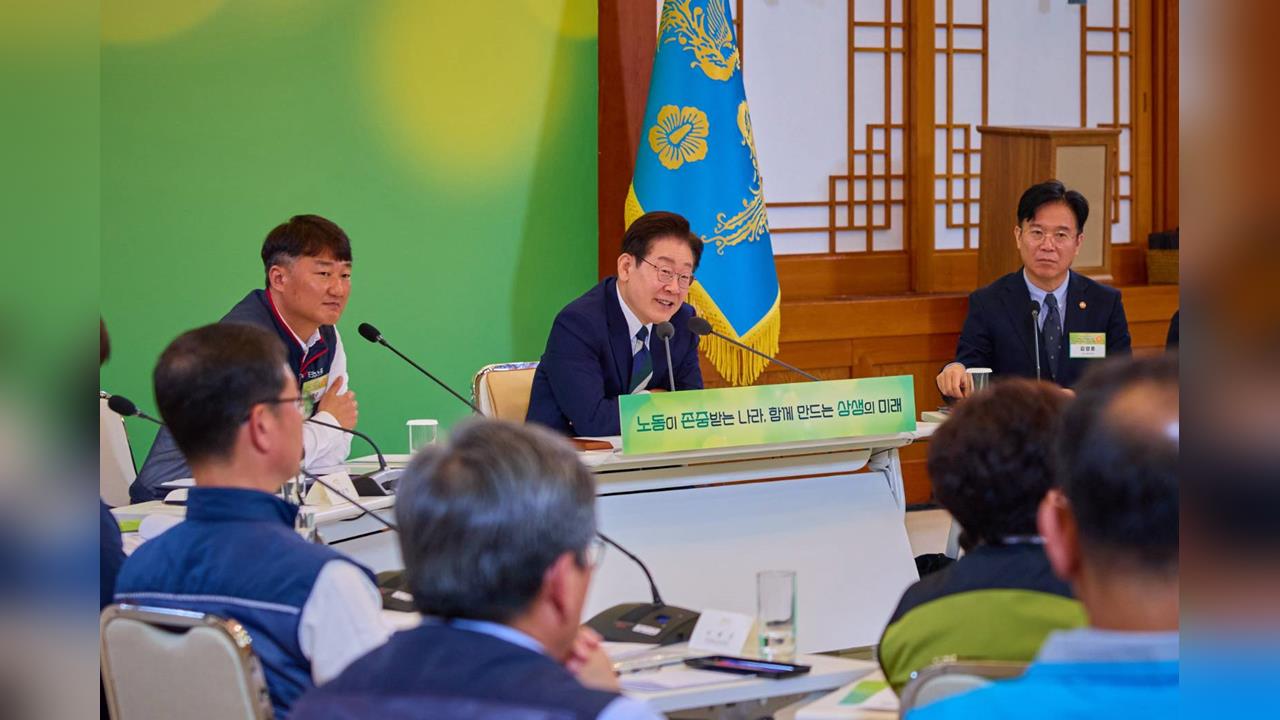 打口水戰!李在明轉發「以軍虐童拋屍」影片 遭以嗆假新聞