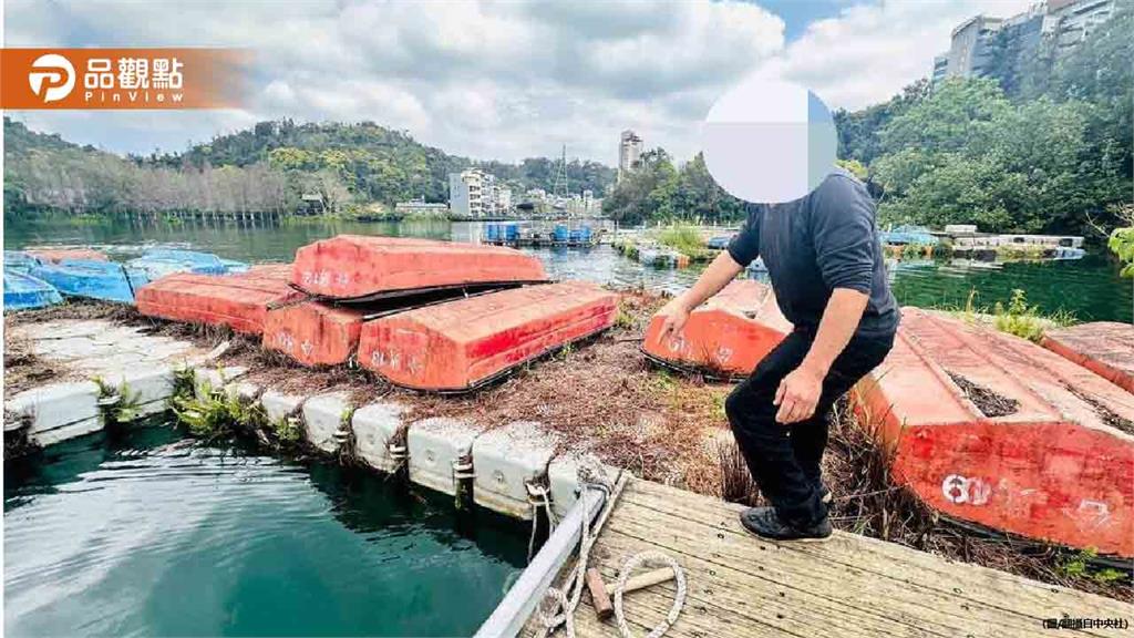 日月潭修船師傅「疑不適暈眩」失衡落水溺斃