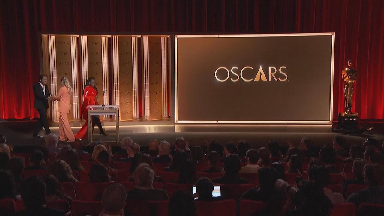 奧斯卡影帝「死亡之組」　李奧納多對決甜茶　「左撇子女孩」未能入圍國際最佳影片5強