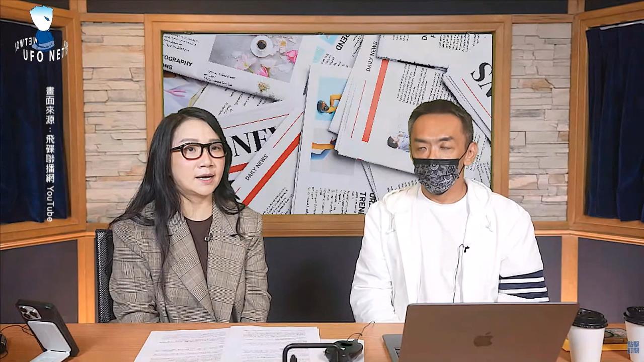 蔡康永現身沈伯洋造勢中網友炸鍋 陶晶瑩力挺:他做事深思熟慮