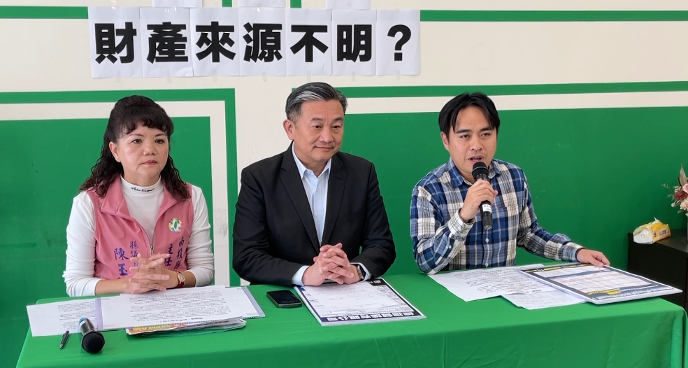 南投草屯鎮長補選白熱化！　藍綠陣營「互告」大打司法戰