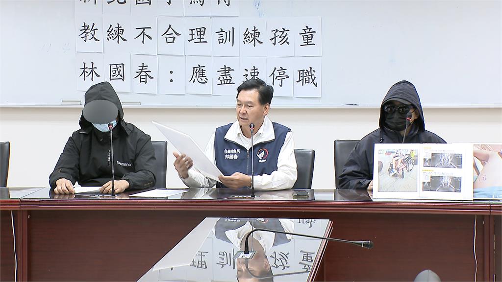 扯！國小桌球隊學生「吊掛攀岩壁2hrs」　家長控教練不當管教