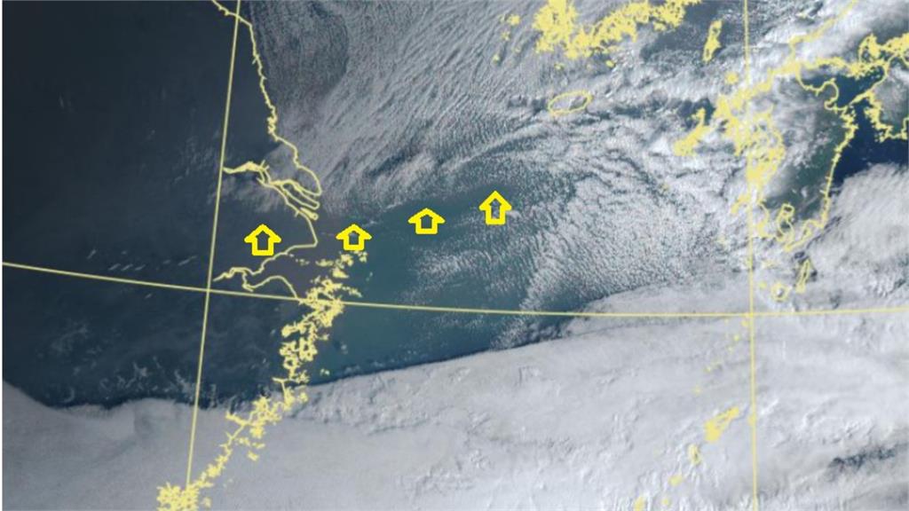 強烈寒流來襲「全台大降溫」！氣溫剩5℃…鄭明典：受「2關鍵」影響