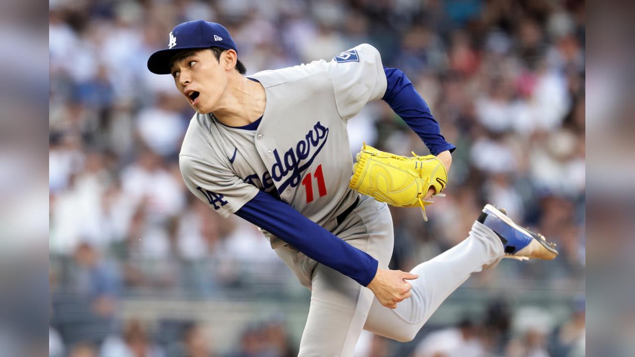 MLB(影)／令和怪物大復活！狂飆164公里火球創紀錄　佐佐木朗希揭密關鍵