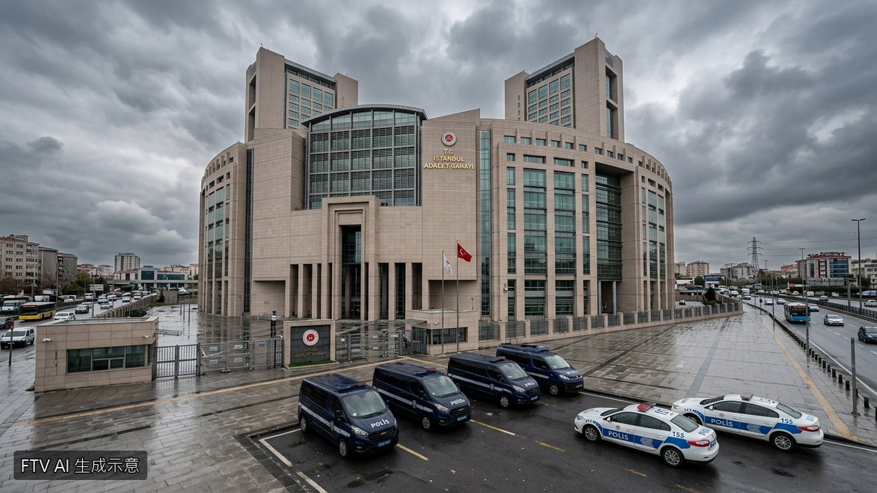 土耳其搖滾歌手Haluk Levent遭逮捕　涉洗錢與組織犯罪