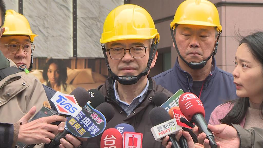 快新聞／台中新光三越氣爆！外傳另闢第二賣場　營業本部副部長回應了