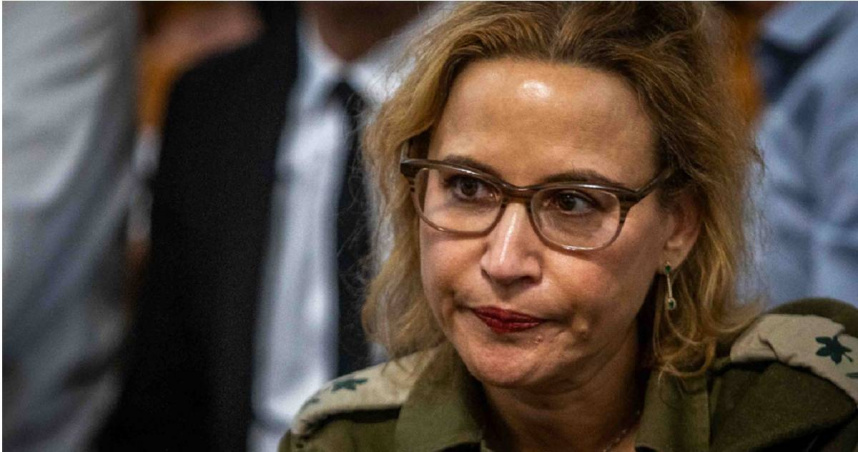 勇敢吹哨者!以色列軍法總監外洩「集中營虐囚影片」遭捕