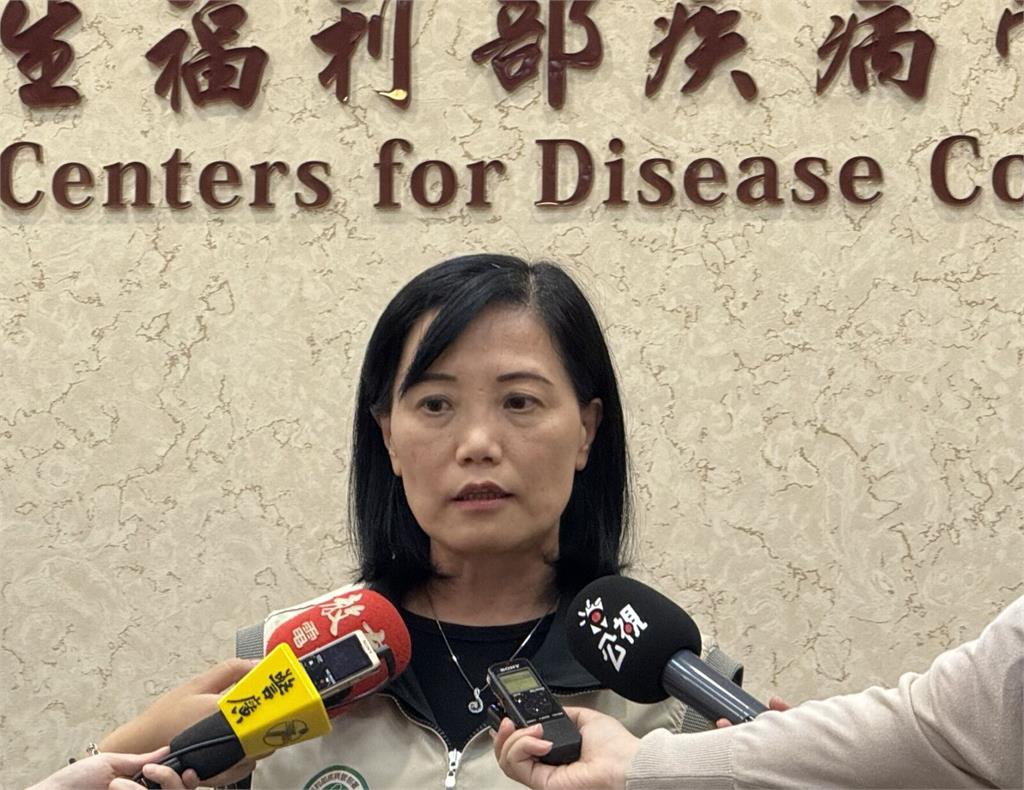 WHO剛延長「M痘緊急狀態」一年 疾管署公布又爆3本土個案!