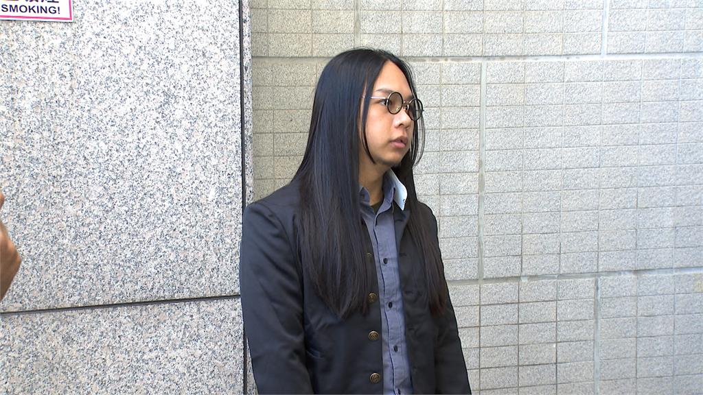 中捷砍人案再開庭！　長髮哥出庭引用「鋼鍊」名句：盼量刑等價交換