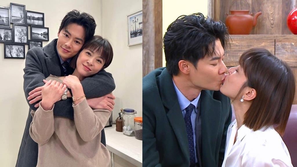 《豆腐媽媽》勝玲CP假戲真做？蘇晏霈、羅子惟私下「超甜互動、小暱稱」全曝光