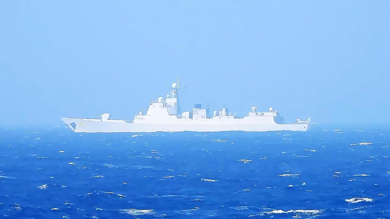 最新/又來了!國防部:偵獲中國出動共機、艦 騷擾週邊空海域