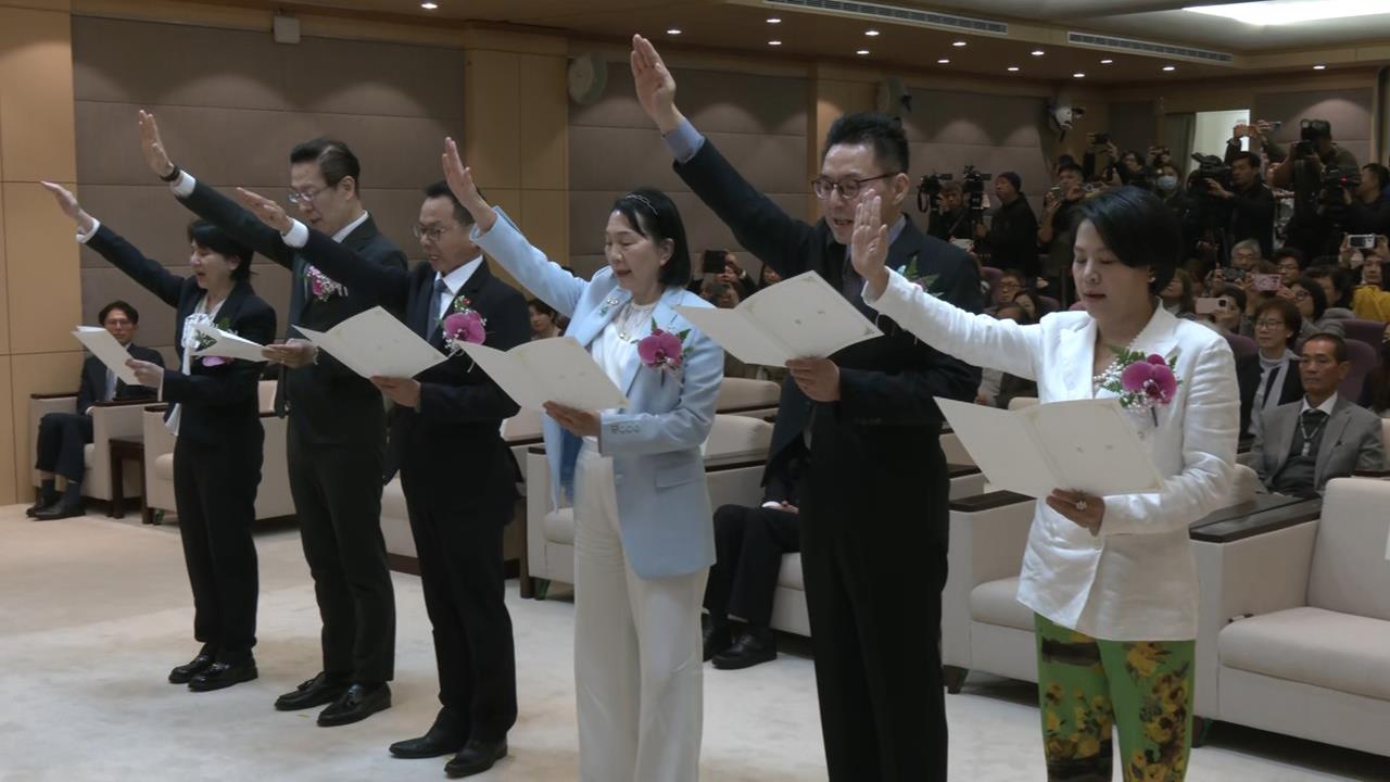 不只李貞秀？「中選會人事卡關」　民眾黨六名立委恐無法遞補