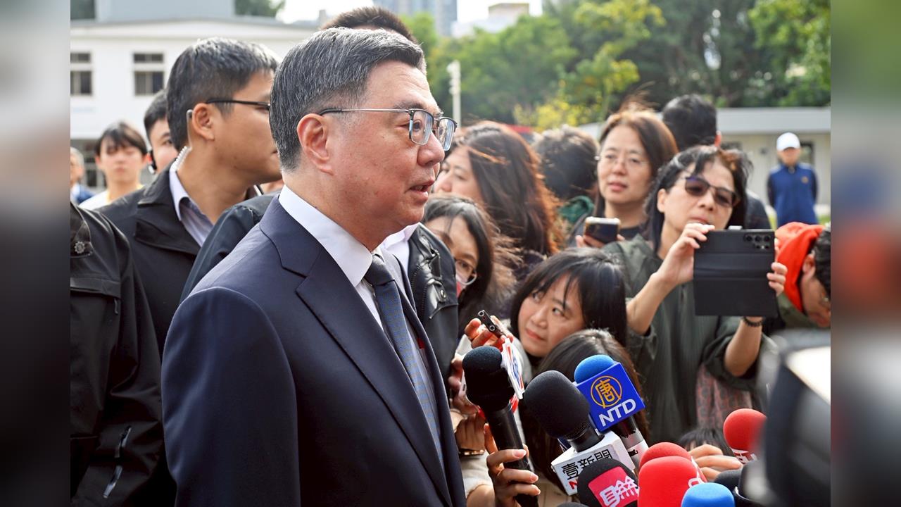 快新聞／中共又搞圍台軍演恫嚇　卓揆怒批：附和九二共識將自取其辱