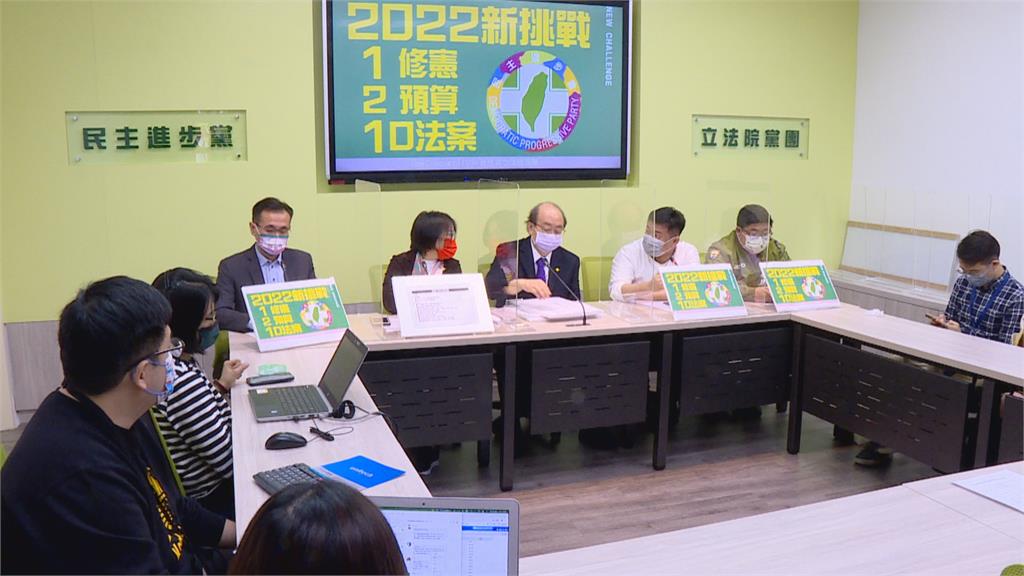 聚焦三大議案！立院本月召開臨時會　柯建銘喊話藍營：勿故意拖延