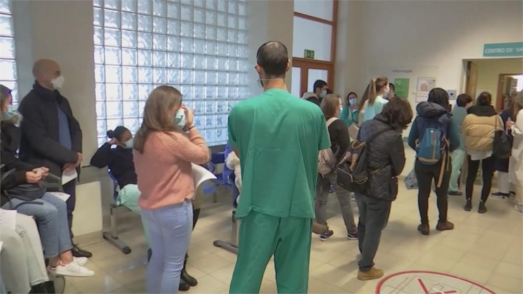 葡國醫護人員接種輝瑞疫苗　兩天後死亡