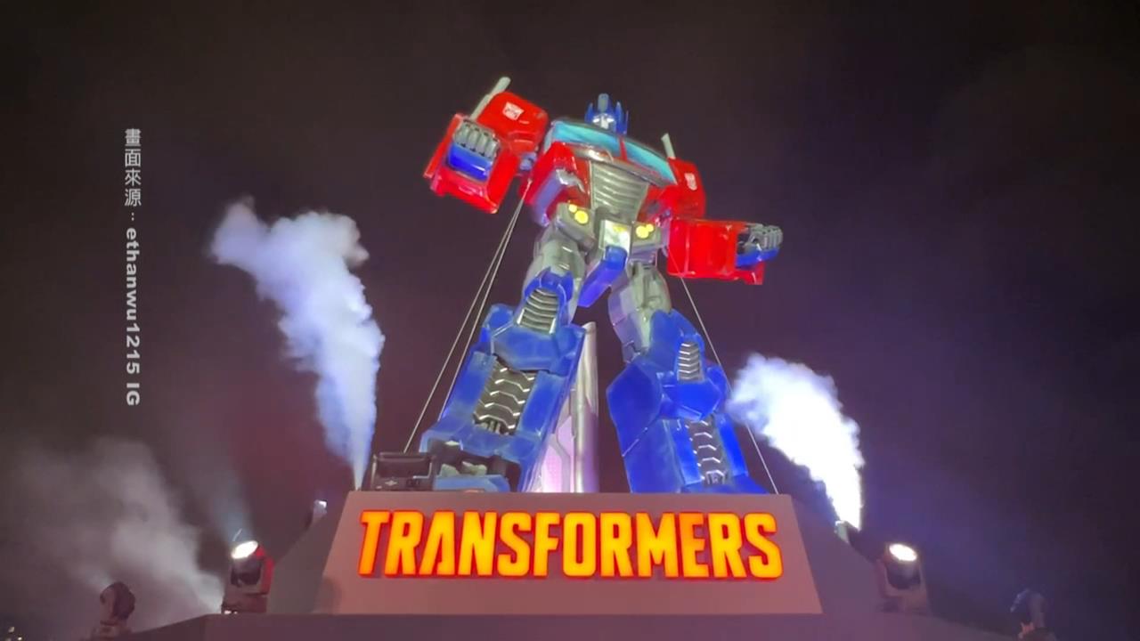 台北燈會柯博文主燈不會動？　遊客曝「小孩抱怨、難過到哭」