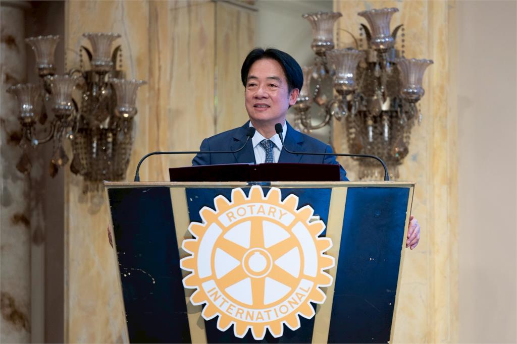 快新聞／嘆去除雜質遭扭曲　宋承恩：賴清德捍衛民主體制、努力團結國人