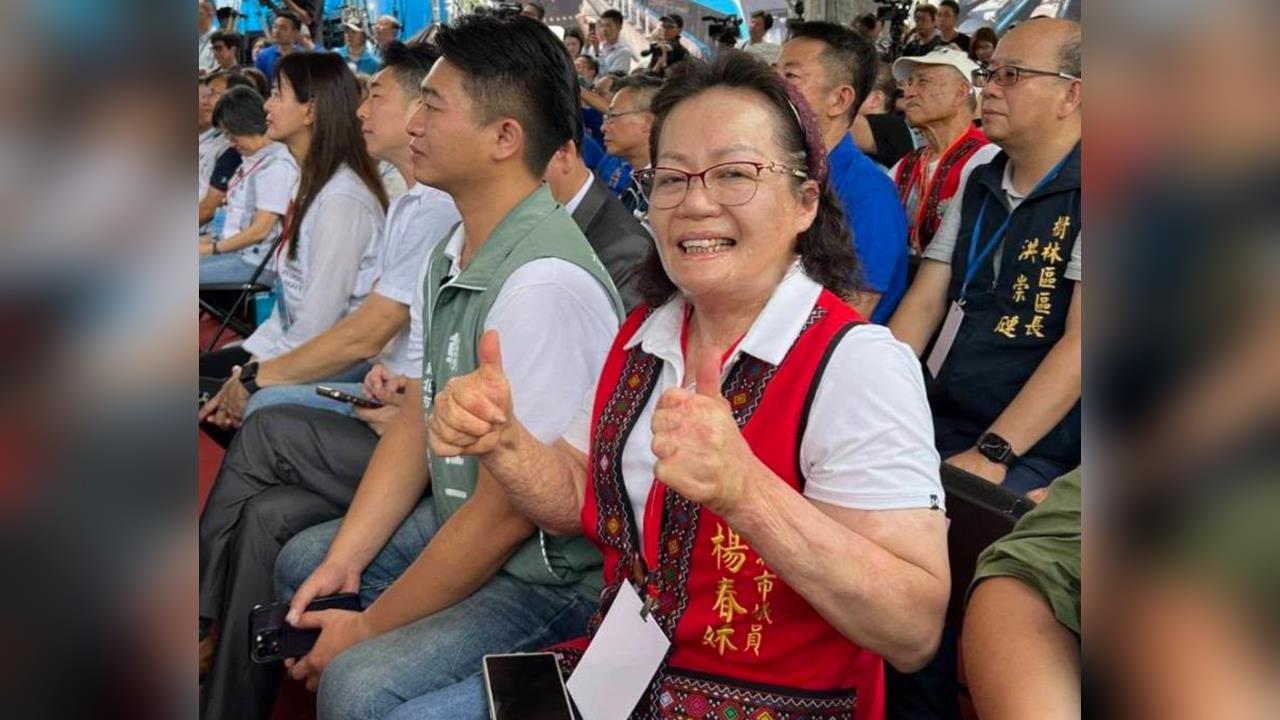快新聞／藍營女悍將出事了！曾3度勇奪議員最高票　檢方竟搜出「涉嫌賄選」證據
