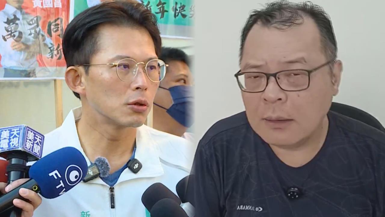 黃國昌不走小綠路線卻變小藍？陳揮文酸：以前還說要消滅國民黨