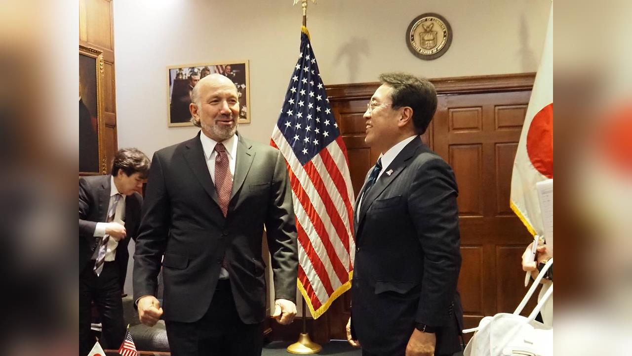 日對美5500億投資談不攏！　首批項目仍存「巨大分歧」