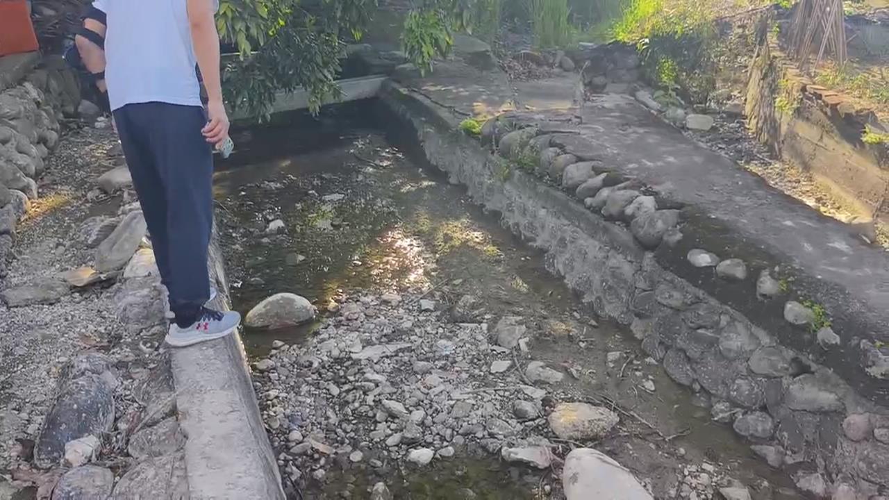 10年來最大洪水災害！　下週插秧關鍵期農民憂沒水可用