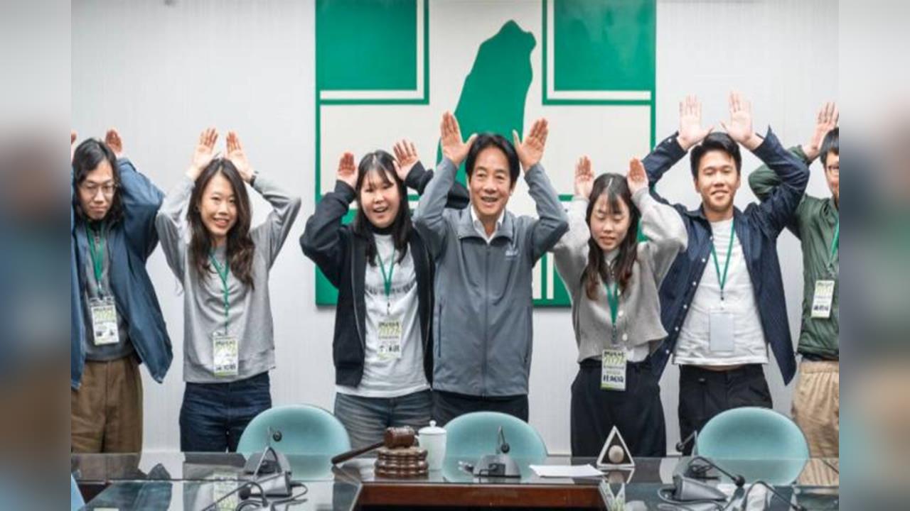 產業赴美不是掏空! 賴清德:盼台灣成產業日不落國