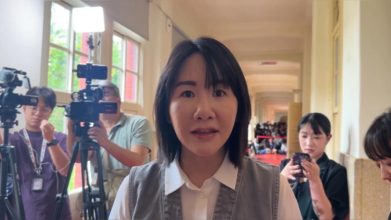 快新聞／藍營誰選彰化縣？鄭麗文拍板徵召「不會再拖了」　謝衣鳯喊：我才是最強的