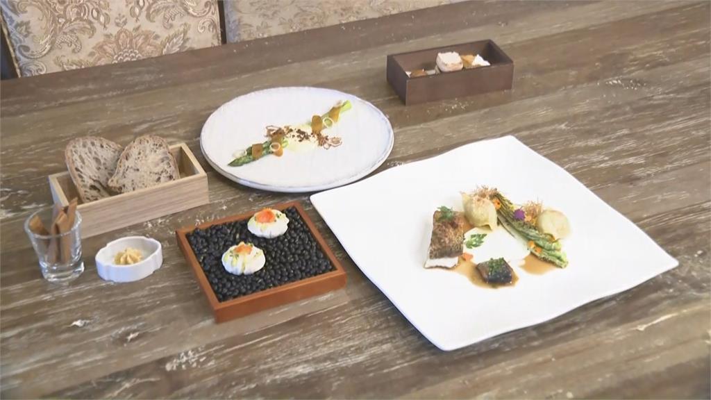 美食交流！福島前進團到高雄　品嘗台灣石斑魚