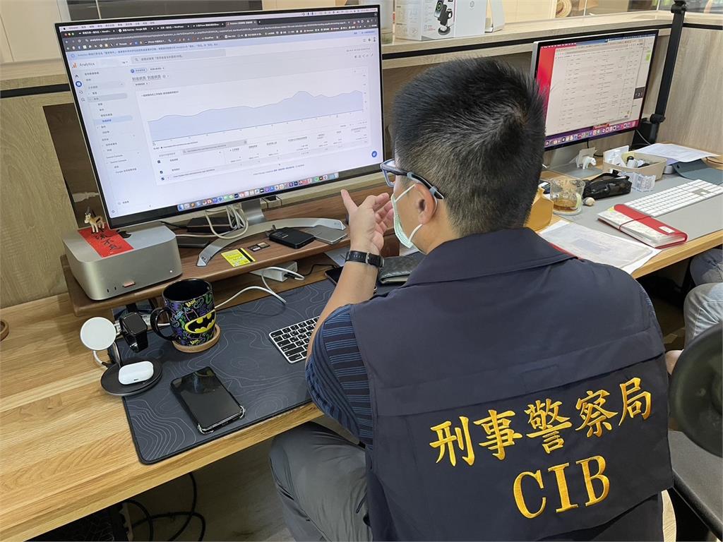 快新聞／「電腦王阿達」、「瘋先生」教民眾用非法APP看影音　涉侵權逾6億元遭逮