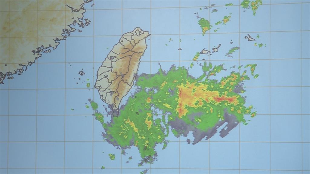 準颱風「悟空」最快今形成！可能接近台灣發海警