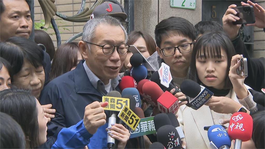 快新聞／阿北遭起訴！柯文哲不信任度達七成　創歷史新高