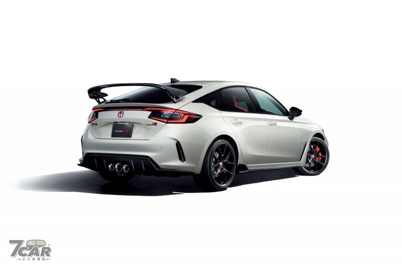 首波配額 19 輛  Honda Civic Type R 正式於馬來西亞上市