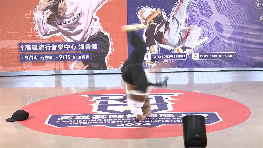 9歲霹靂舞選手「納納」佳績不斷　盼長大能跳進奧運