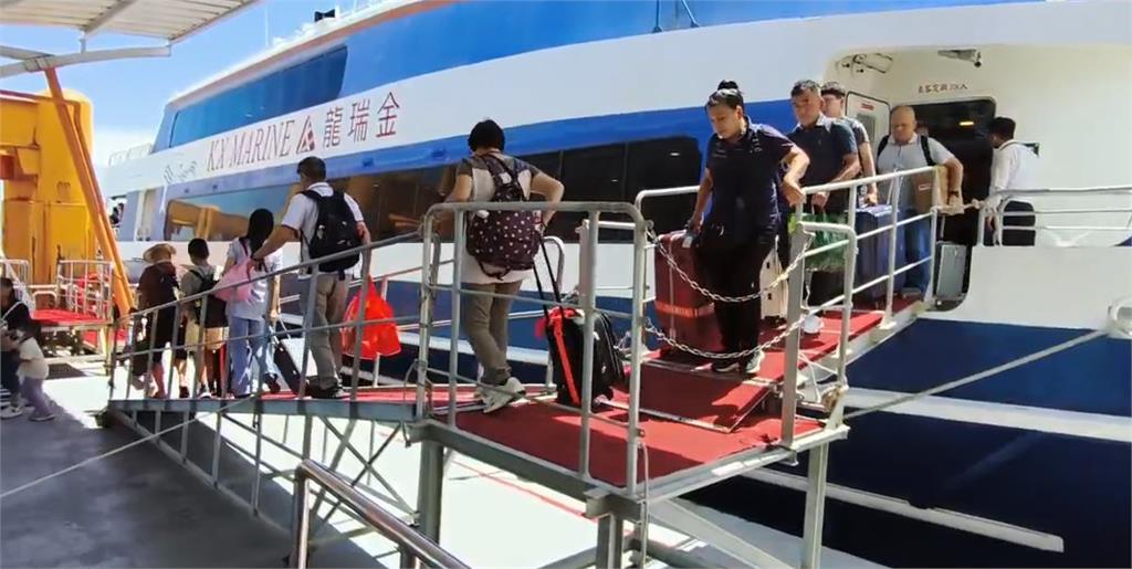 噱頭？租車業者印簡體字「金門高溫補貼券」　縣府澄清：無發放