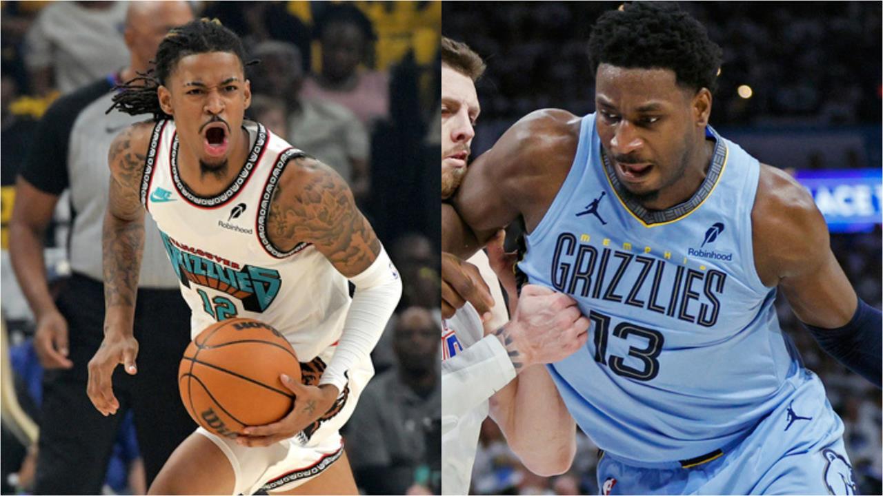 NBA／莫蘭特壓軸賣？灰熊「幹大事」交易明星中鋒JJJ　未來7季握12支首輪籤