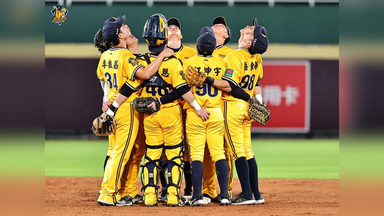 中職／「天王山」系列賽連勝！中信兄弟魔術數字M3亮  最快「這天」封王拋彩帶