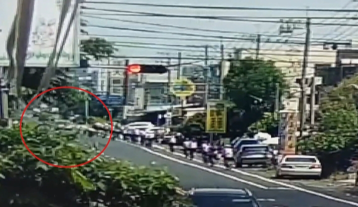 毒駕撞康橋環台車隊案！　肇事駕駛、毒品上游遭起訴