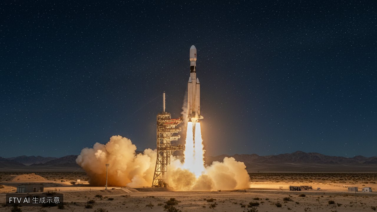中國神舟23號載人太空船成功發射 首度挑戰太空駐留一年紀錄