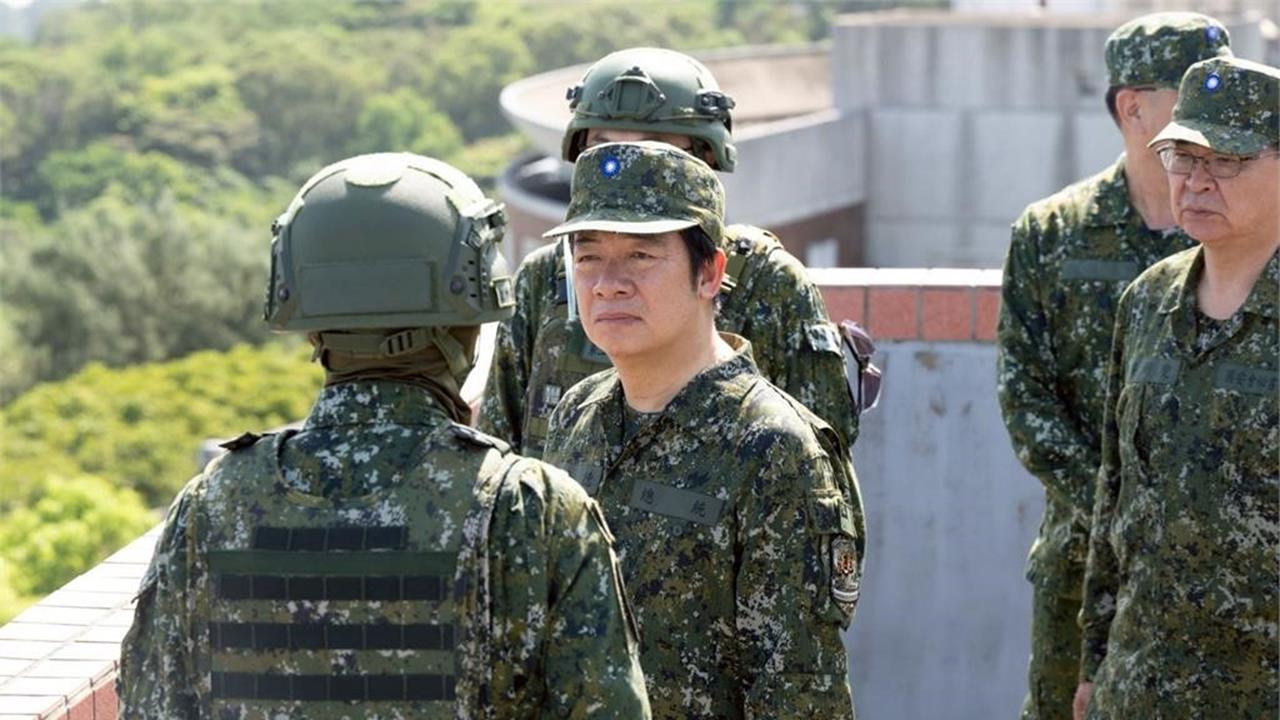 「台灣需加強軍事改革」 美準印太官員:軍費佔GDP增至10%