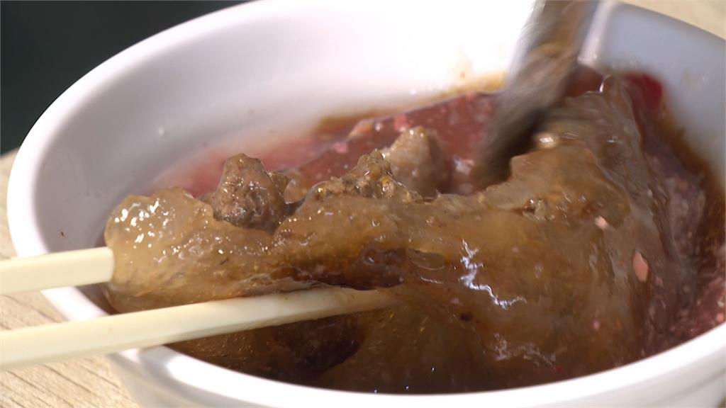 先蒸再煎！　旗山古早味肉丸老店傳承三代飄香一甲子