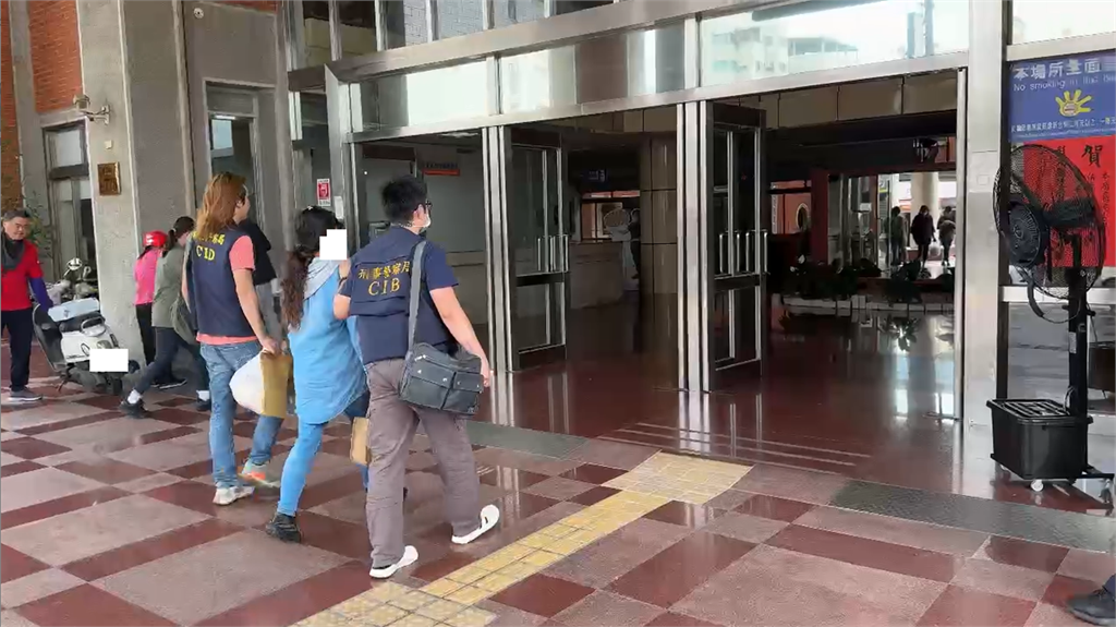 誆幫白沙屯媽祖進香信眾報名　女詐2萬元報名費遭逮
